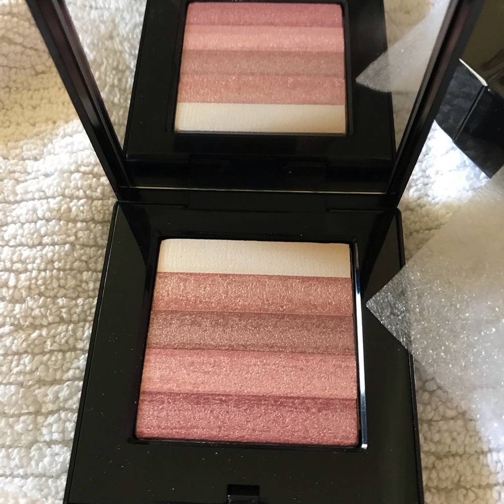 Bobbi Brown Shimmer Brick Compact Pink - Picture 6 of 6